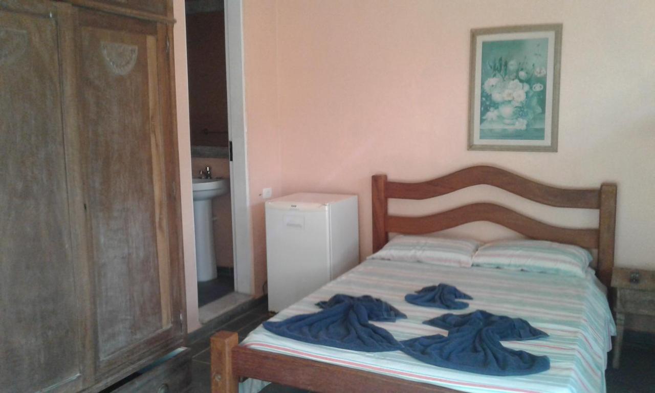 Residencial Mar Hotel Caraguatatuba Bagian luar foto