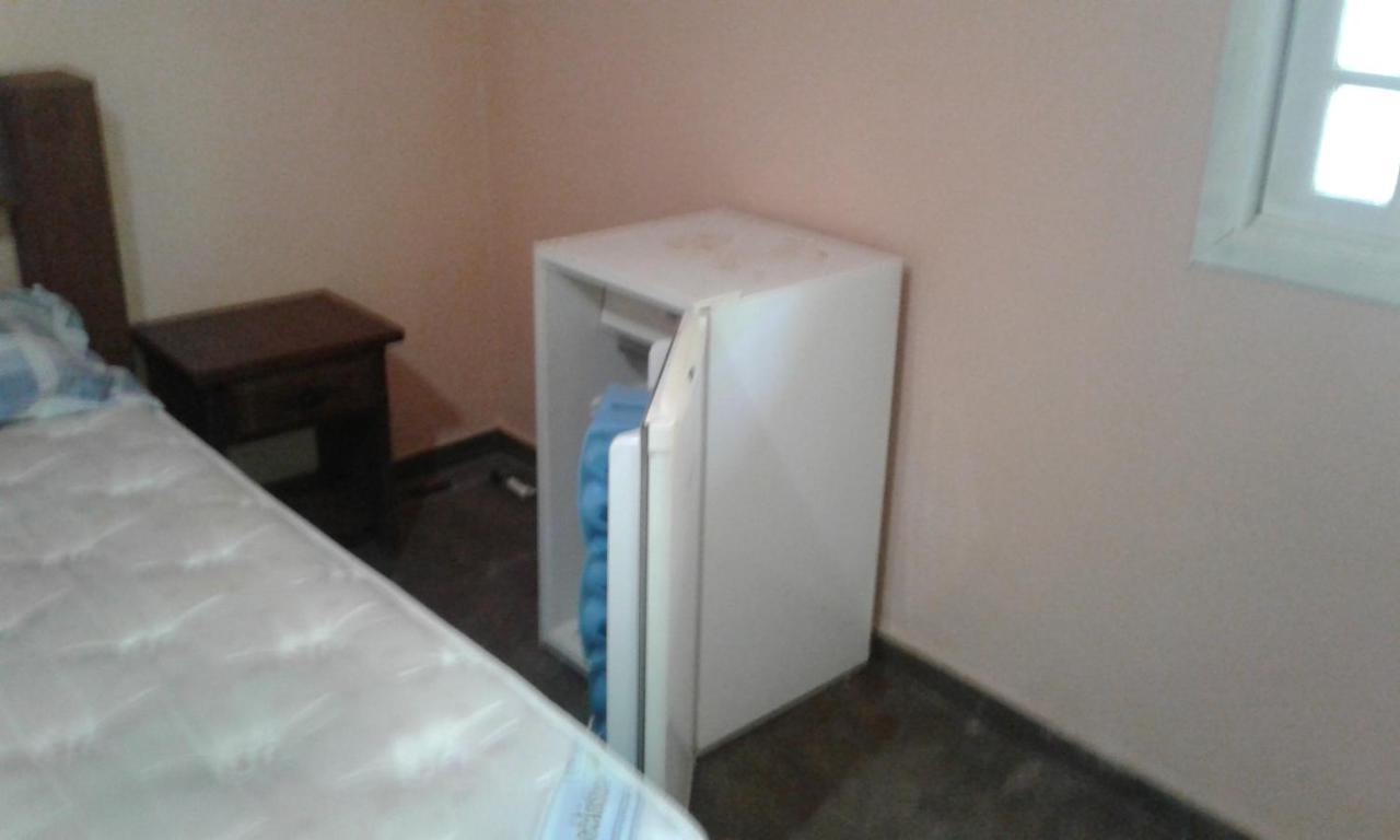 Residencial Mar Hotel Caraguatatuba Bagian luar foto